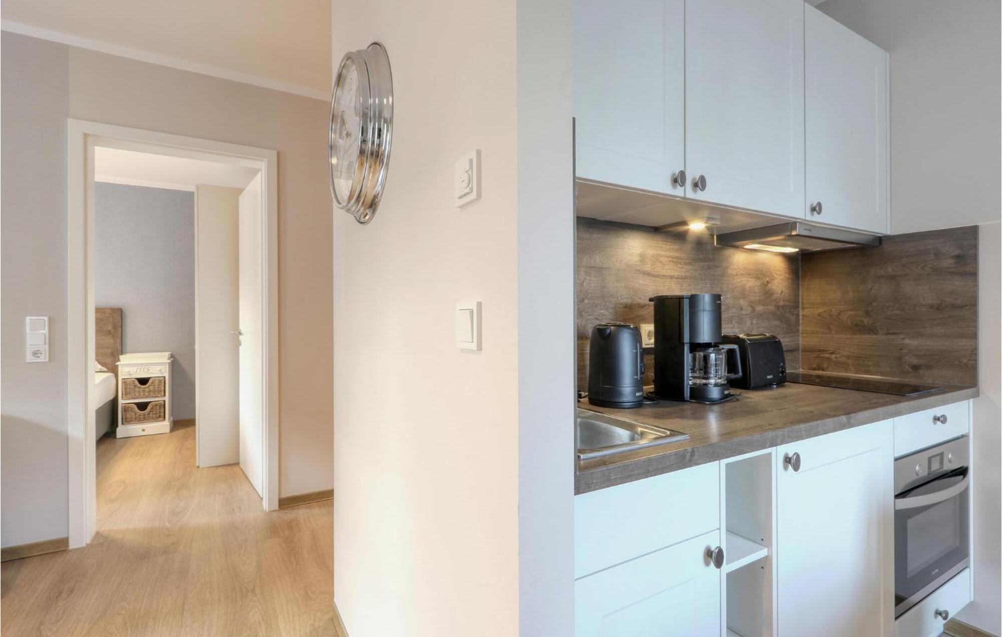 Baltischer Hof Apartment 21 Boltenhagen  Zewnętrze zdjęcie