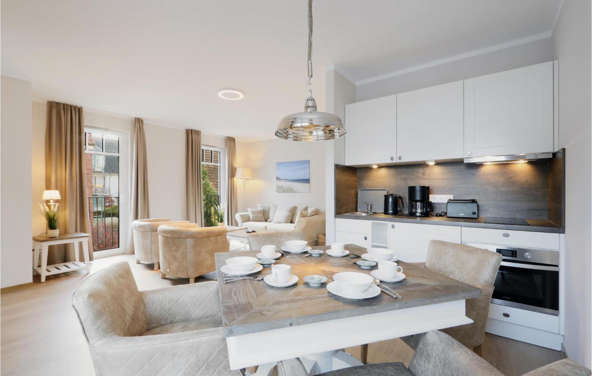 Baltischer Hof Apartment 21 Boltenhagen  Zewnętrze zdjęcie