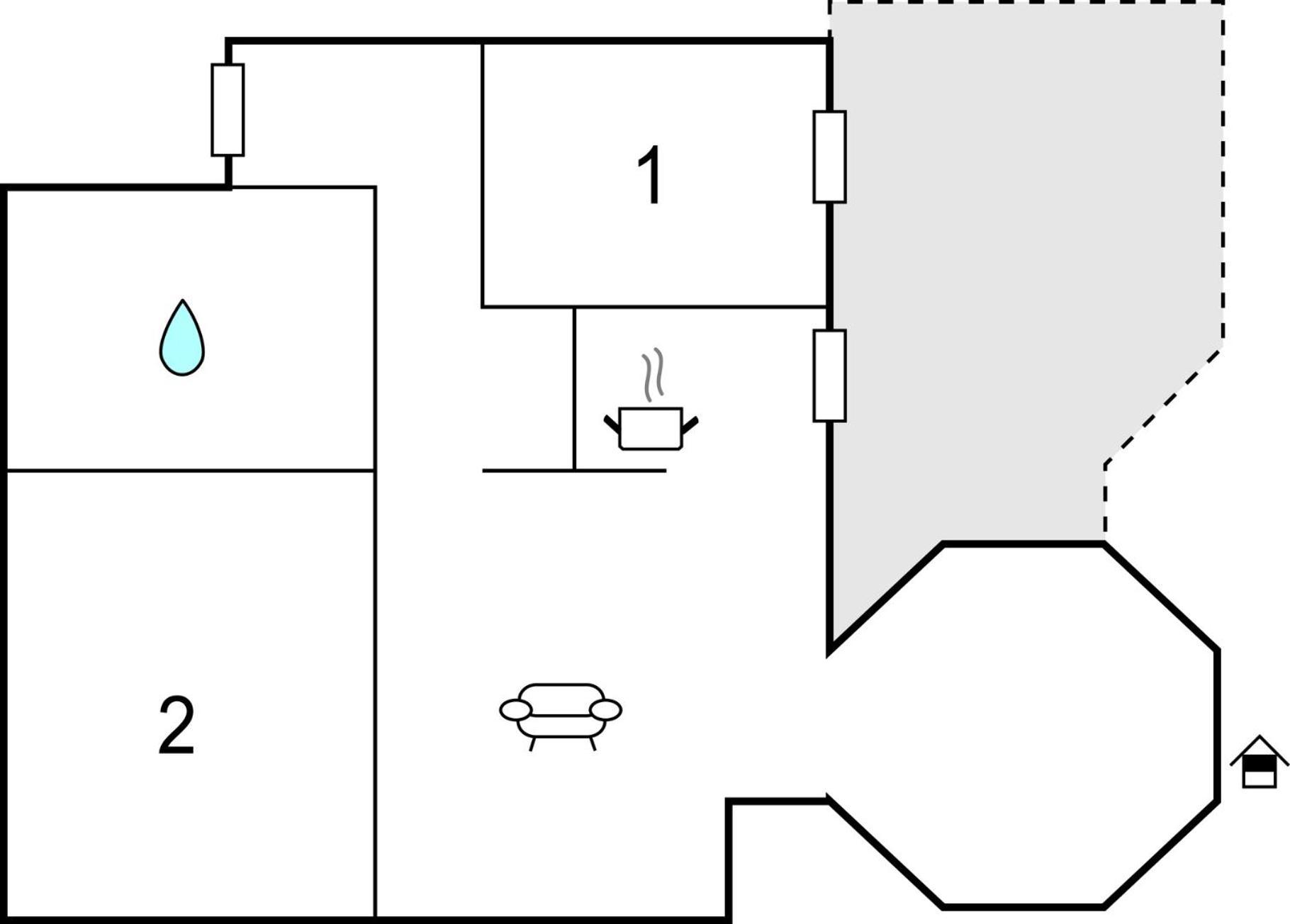 Baltischer Hof Apartment 21 Boltenhagen  Zewnętrze zdjęcie